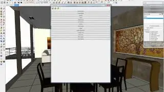 Materials Part 4 - The Complete V-Ray Rendering Process