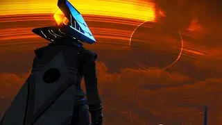 Exterminating the Vile Brood infestation in No Man's Sky Worlds