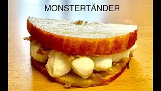 Monstertänder instruktionsfilm