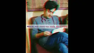 mujhy pyaar huwa tha, iqrar huwa tha🥺❤️💜. 