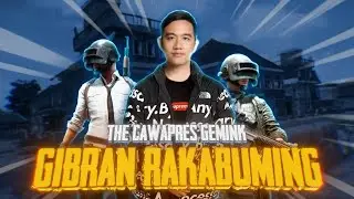 MAS GIBRAN RAKABUMING EXE | THE CAWAPRES GEMINK