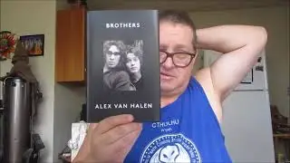 Book Review Alex Van Halen Brothers Books Reviews Eddie Drums Drumming Part 2