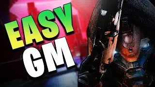DESTINY 2 - DISGRACED GM GUIDE - EASY GM