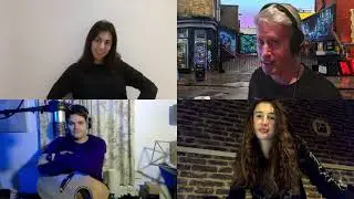 Camden Live Stream 69 - Harry Quinn, Loz Campbell, Shno