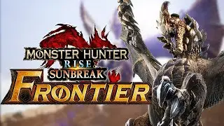 Monster Hunter Rise Sunbreak FRONTIER - Sunbreak May Digital Event Impressions