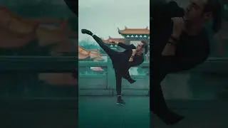 Once upon a time in China #temple #shaolin #kungfu #psytrance #martialarts