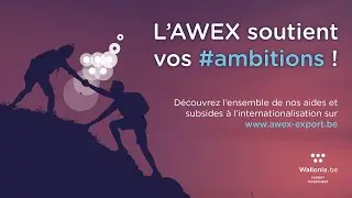 Les aides & subsides de l'AWEX