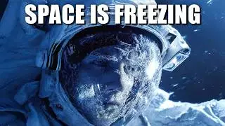 The Terrifying Truth About How Cold Space Really Is