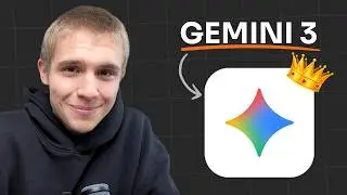 Gemini 3 Is Here!! Everything You Need to Know in 6 Minutes