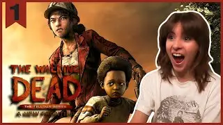 THE FINAL SEASON BEGINS! | mij plays The Walking Dead: The Final Season Part 1