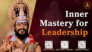 Paramashivoham Level-2 | Day 12 |  The #Spiritual #Science of #Leadership: Master Your Inner World