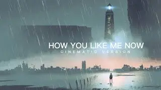 MANWELL X OTTO BLUE Feat Nicole Serrano “How You Like Me Now (Cinematic Version)”