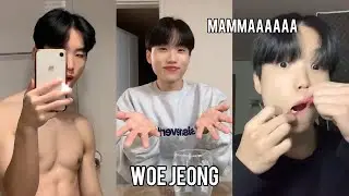 Funny ox_zung TikToks (mamaa guy) | @원정맨 WonJeong CEO of Mamaaa TikTok Videos Compilation 2021