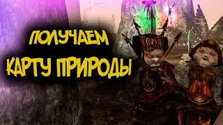 Карта Природы - Zanzarah: The Hidden Portal - Global Mod 4 [9]