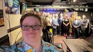 International Professional Wrestling Hall of Fame ￼2023 backstage vlog