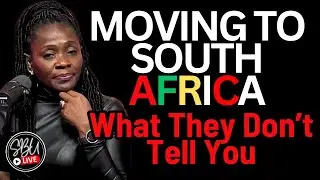 Moving To Africa - What They Don't Tell You | Johannesburg  @WODEMAYA  @GoBlack2Africa