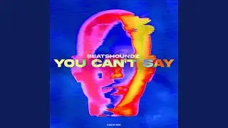You Can't Say