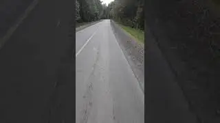 Карвинг в гору