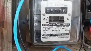 Testando sistema de 1,98kwp