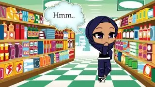 Humna And Daanish Ep.13 | Shopping For Suhoor | #gachaclub