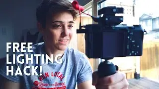 Light Your Video for Free | The Power of Window Light