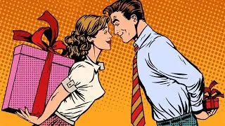 Как дарить подарки? Как принимать подарки?