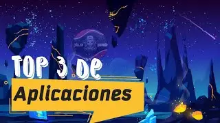 📲Top 3 APPS PODEROSAS PARÁ ¡ANDROID! 2020📲