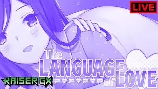 Checking Out: Language of Love (Nintendo Switch)