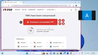 I love PDF part 4 how to compress any PDF and reduce the PDF size