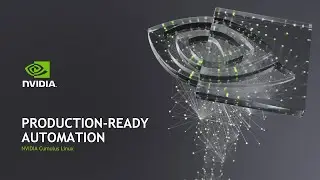 Production-ready automation with NVIDIA Cumulus