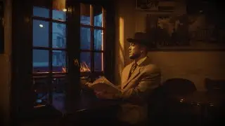 Rawb - Whether Or Not (Visualizer)