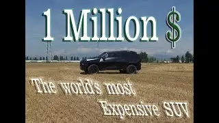 The world's most expensive SUV | RIDICULOUS RIDES