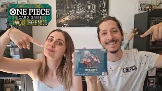Découverte One Piece OP-08 | Une display de malade !!