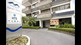 Hotel Saint Paul, Manaus, Brasilien