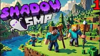 I joined an SMP! (Shadow SMP)