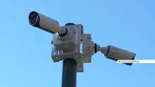 В Красноярске на Торгашинской лестнице установили 35 видеокамер.