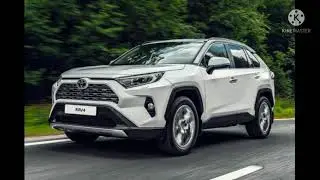 Toyota Rav 4 2021