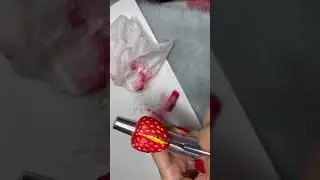 Клубничка для взрослых 😁 