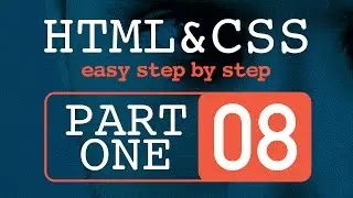 #8 تعلم HTML و CSS خطوة بخطوة  - الروابط الفائقة - اللينكات - لينك - روابط