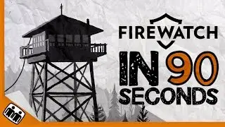 FIREWATCH in 90 Seconds