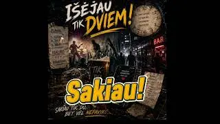 Decka x AI - Išėjau tik dviem!                                  