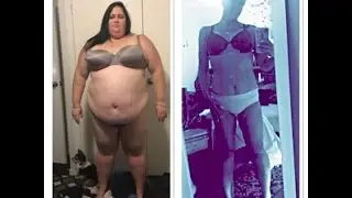 Weightloss Transformation
