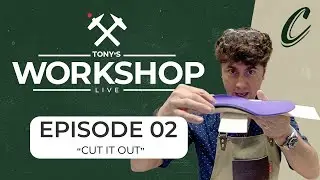 Workshop Live - Episode 02 : Cut it Out