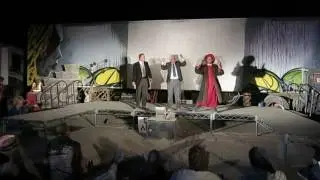 The Grand Hotel at Ashram Galactica: Room Raffle & "Bernie Man," a Musical Spectacular