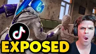PUBG Mobile TikTokers Exposed pt5 (AMAZING)