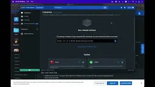 how to install docker mac