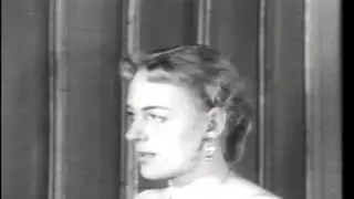 Transexual Pioneer Christine Jorgensen