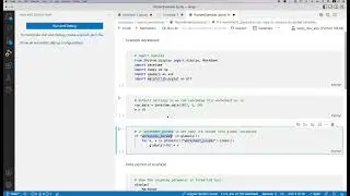 Parameterized Juypter Notebooks