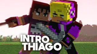 #42 | Intro Minecraft THIAGO|