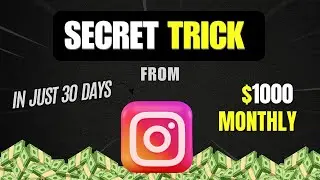 The Surprising Truth About Making Money on Instagram Nobody Tells You